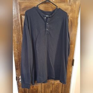 Croft & Barrow long sleeved shirt,  size XXL